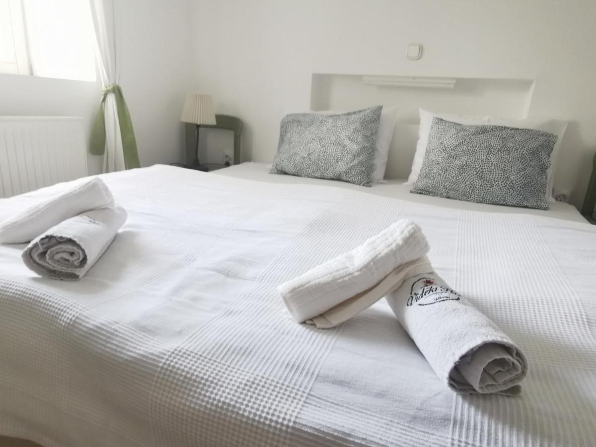 Apartamento Videki Haz Tagyon Exterior foto