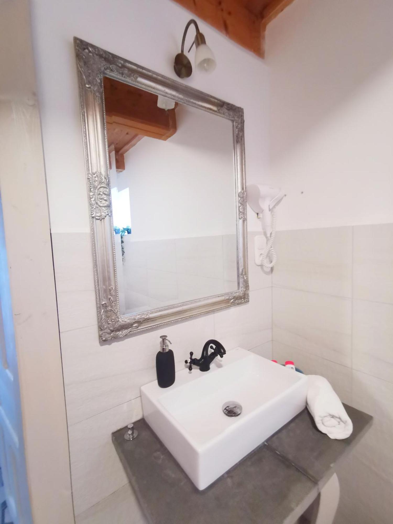 Apartamento Videki Haz Tagyon Exterior foto