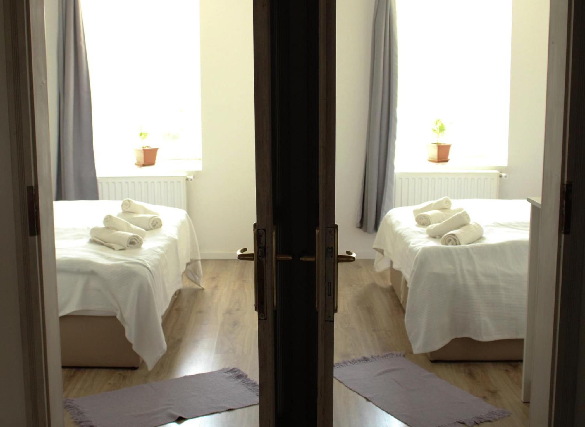 Apartamento Videki Haz Tagyon Exterior foto