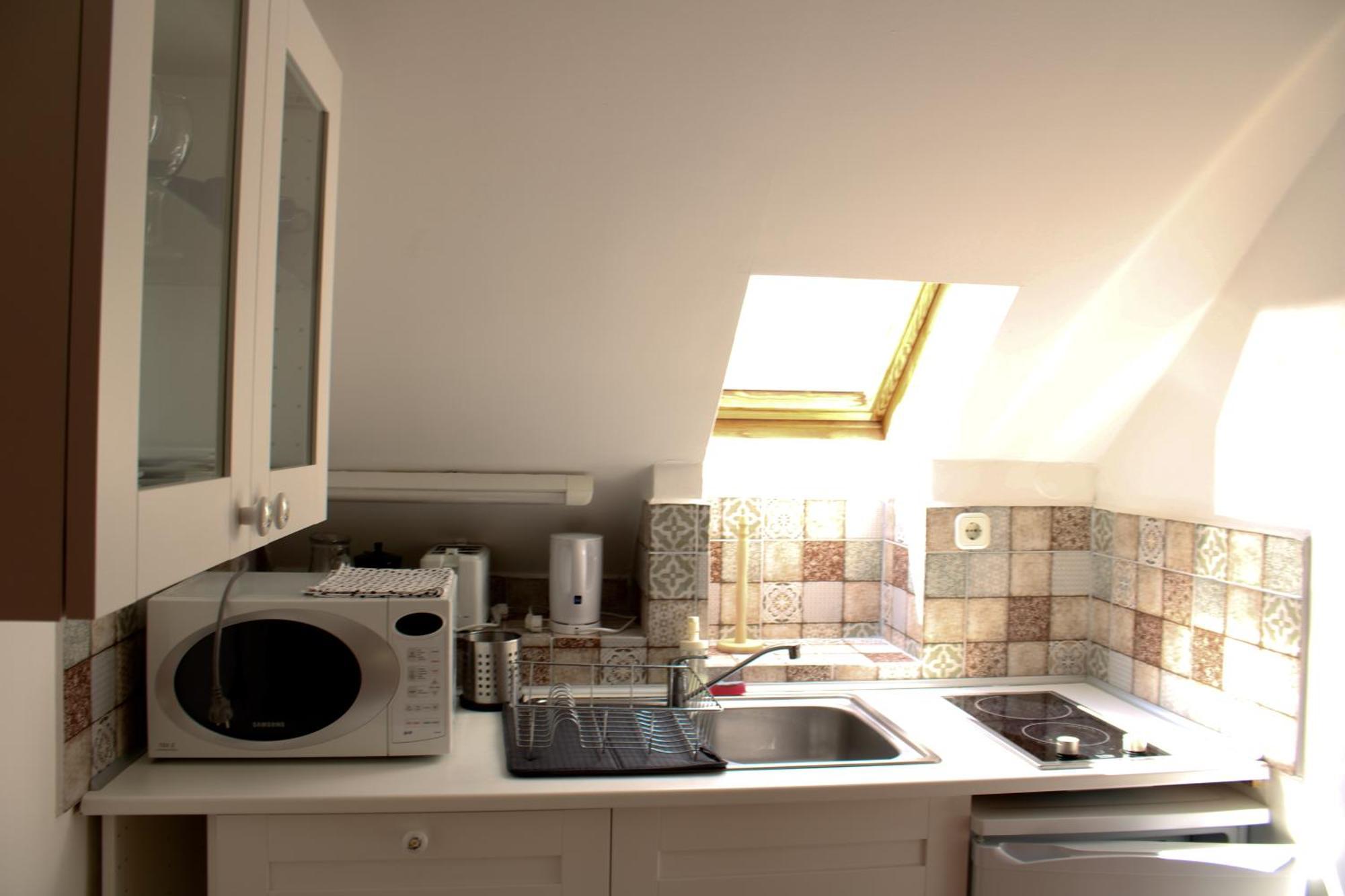 Apartamento Videki Haz Tagyon Exterior foto