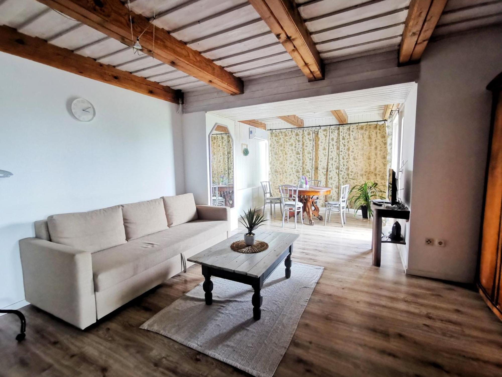 Apartamento Videki Haz Tagyon Exterior foto