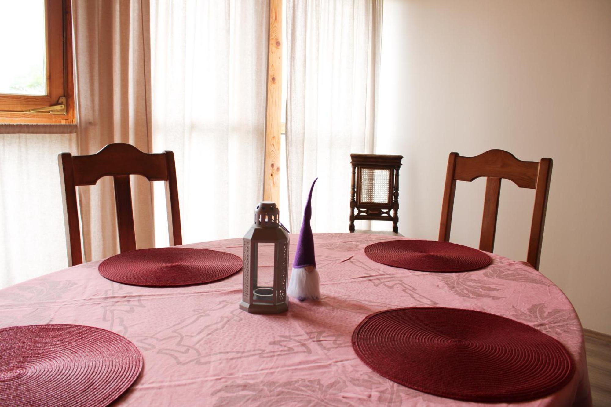 Apartamento Videki Haz Tagyon Exterior foto