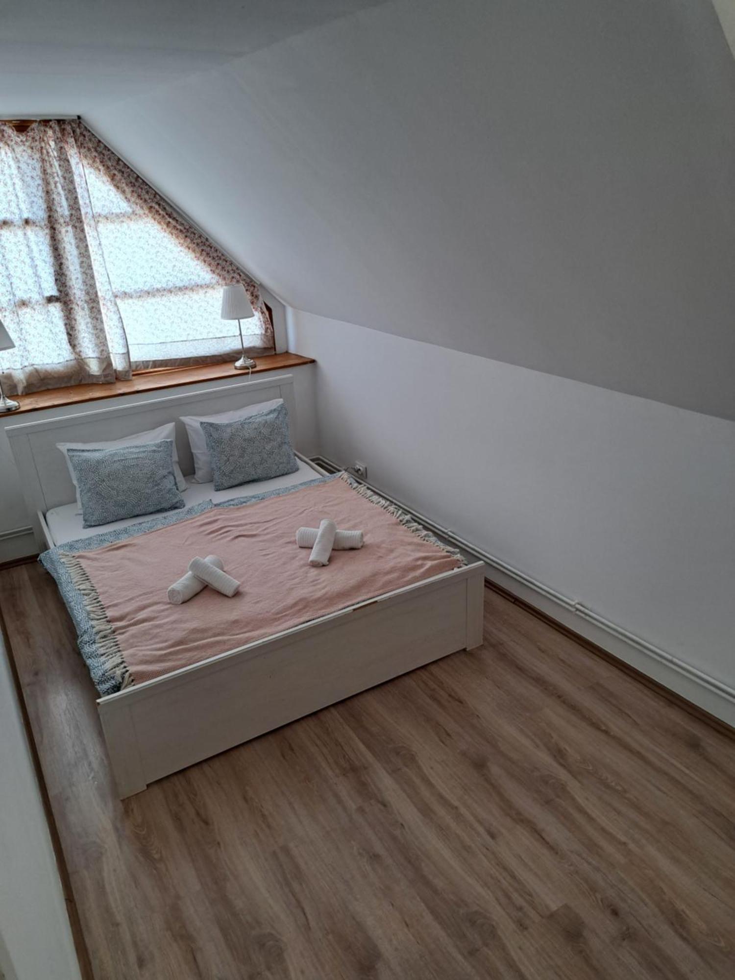 Apartamento Videki Haz Tagyon Exterior foto