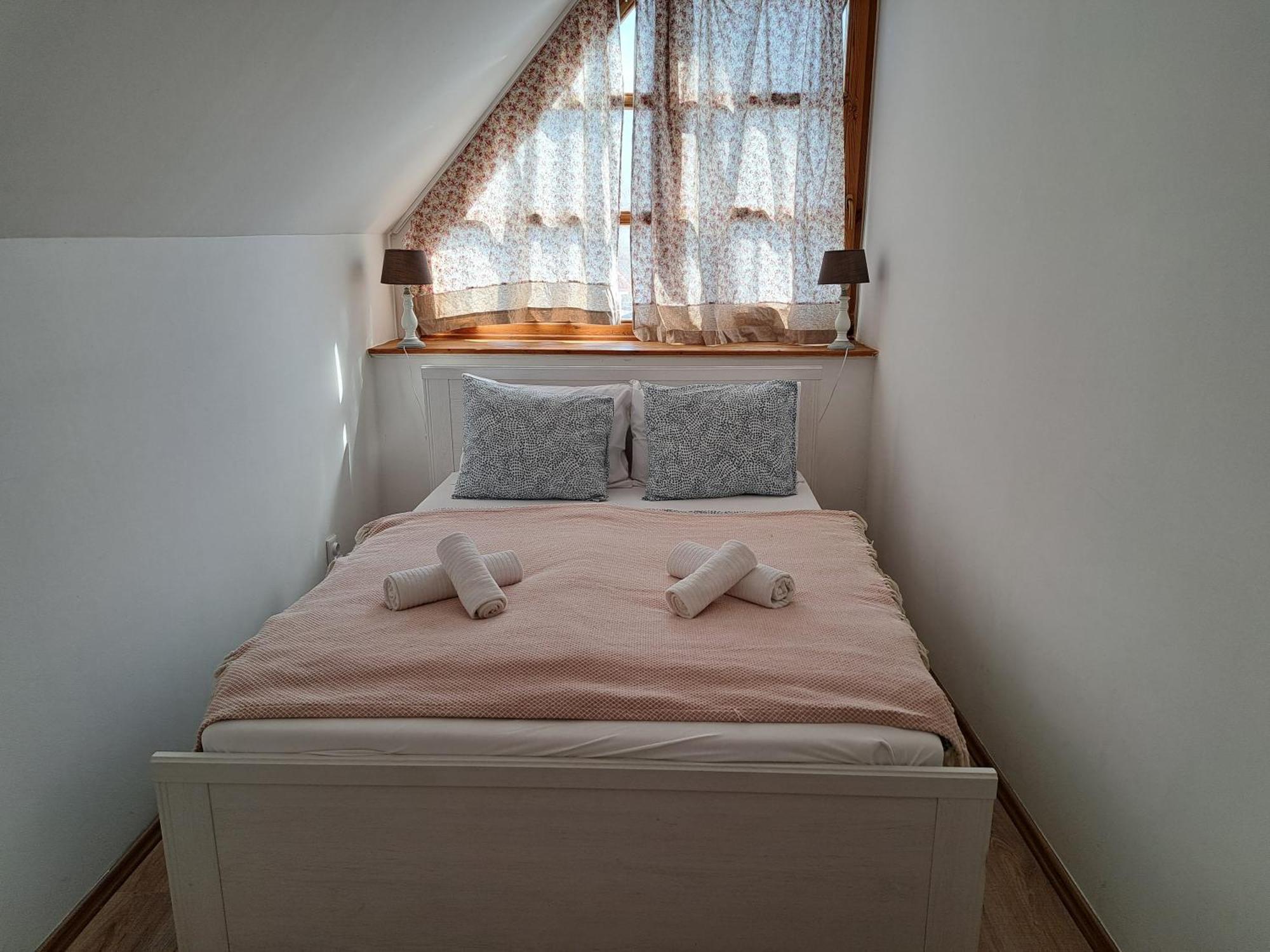 Apartamento Videki Haz Tagyon Exterior foto