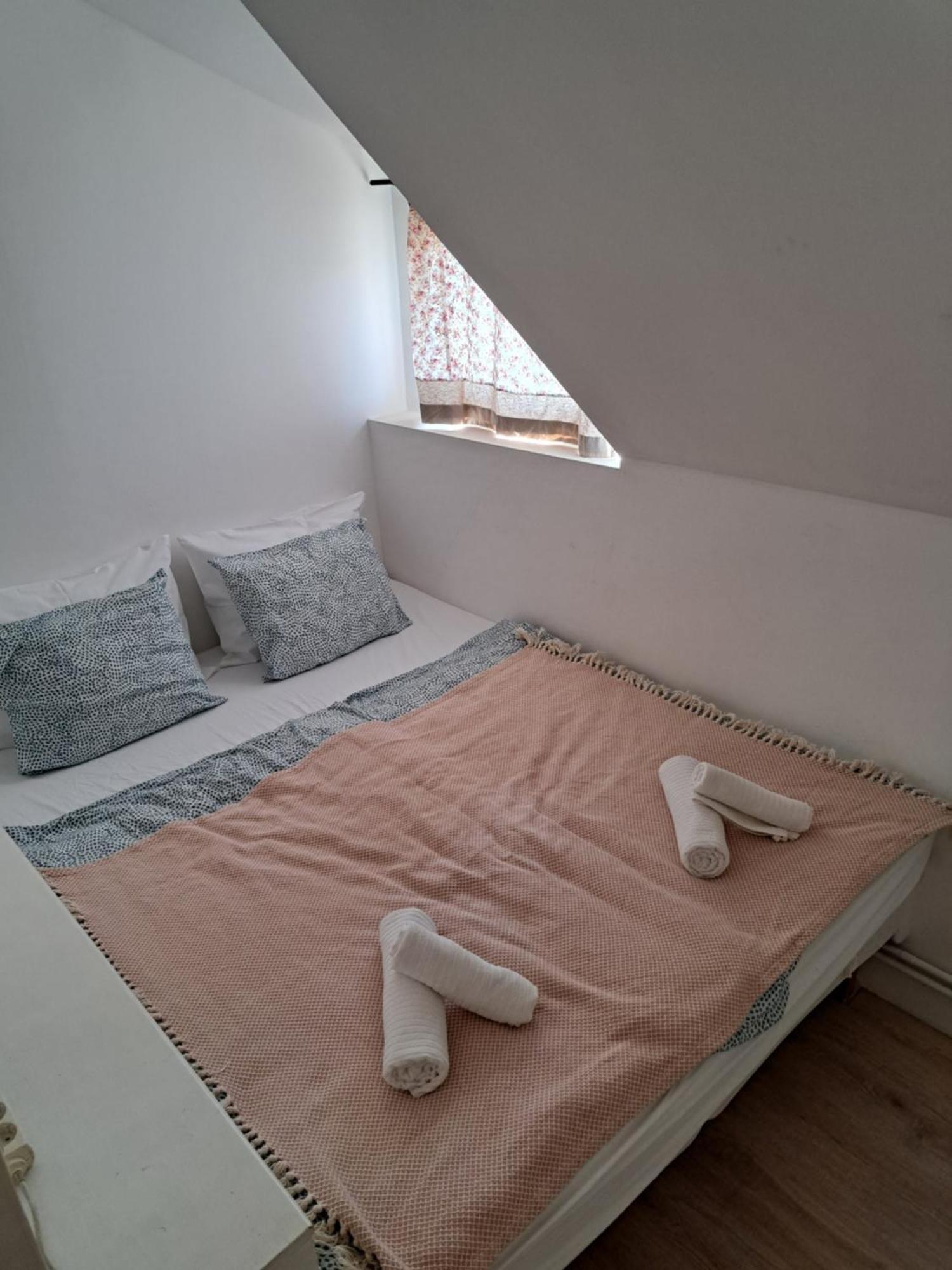 Apartamento Videki Haz Tagyon Exterior foto