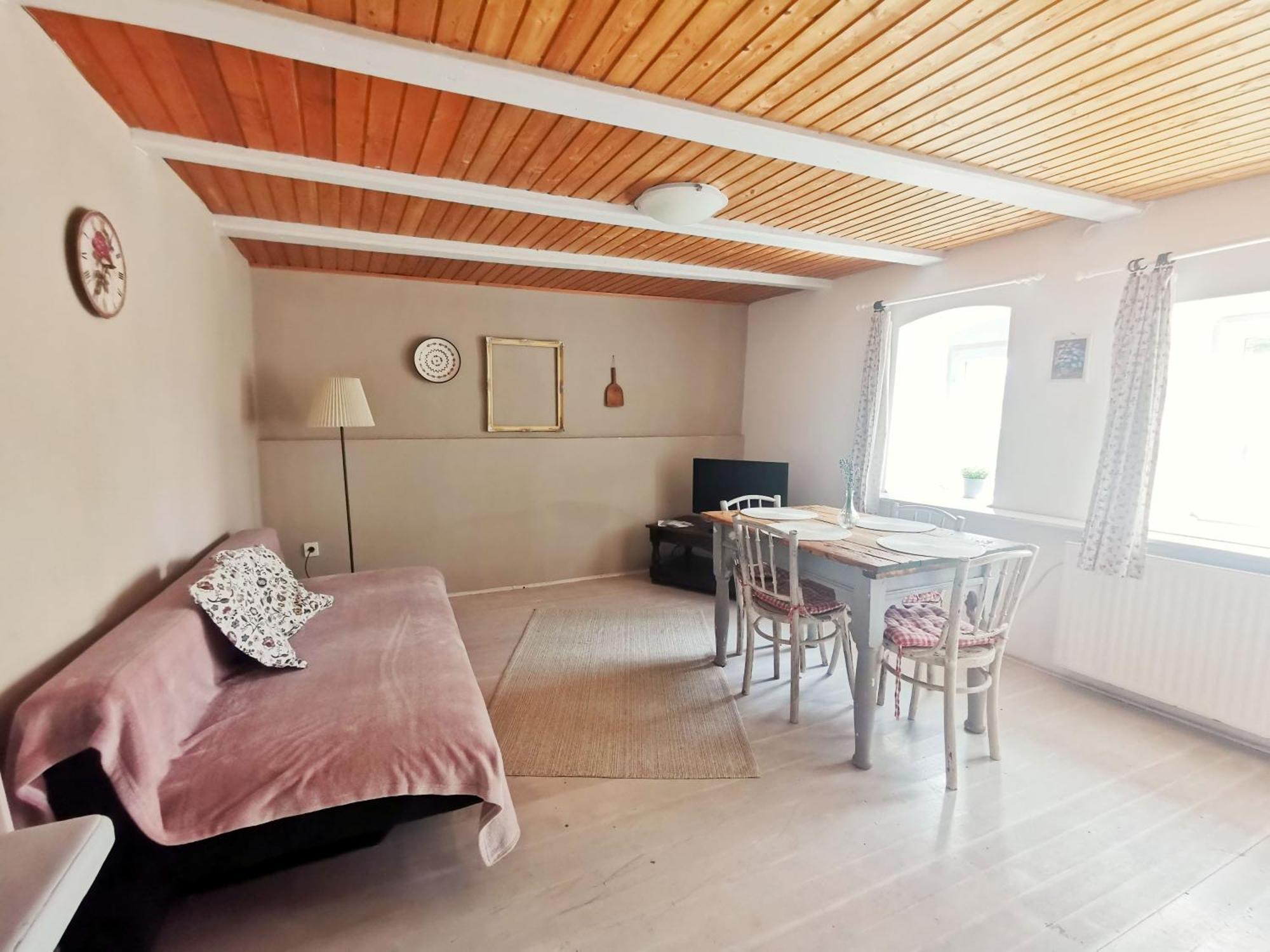 Apartamento Videki Haz Tagyon Exterior foto
