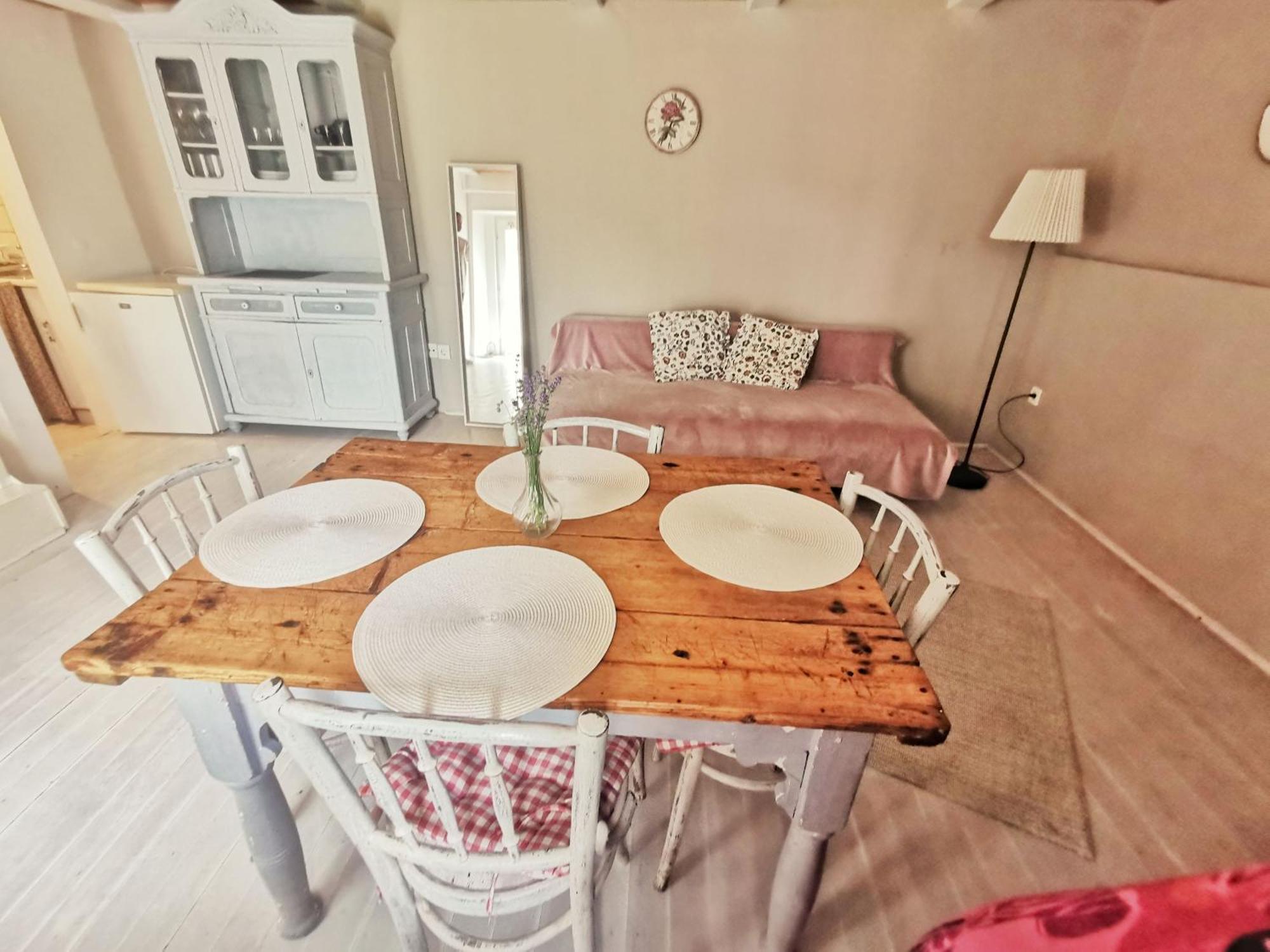 Apartamento Videki Haz Tagyon Exterior foto